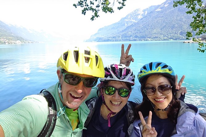 Interlaken 3-Hour Guided E-Bike Tour with a Farm and Ancient Villages Visit - The Working Farm Stop: Cows, Horses, and Fresh Milk