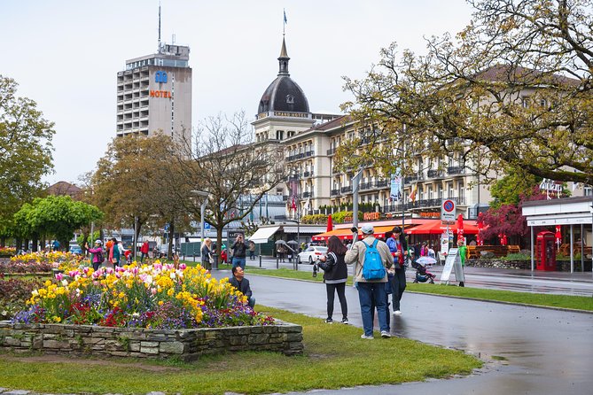 Interlaken 3-hours Private Walking Tour & Mt. Harder Excursion - Back to Interlaken via Aarestrasse, locks, and the “heart” of town