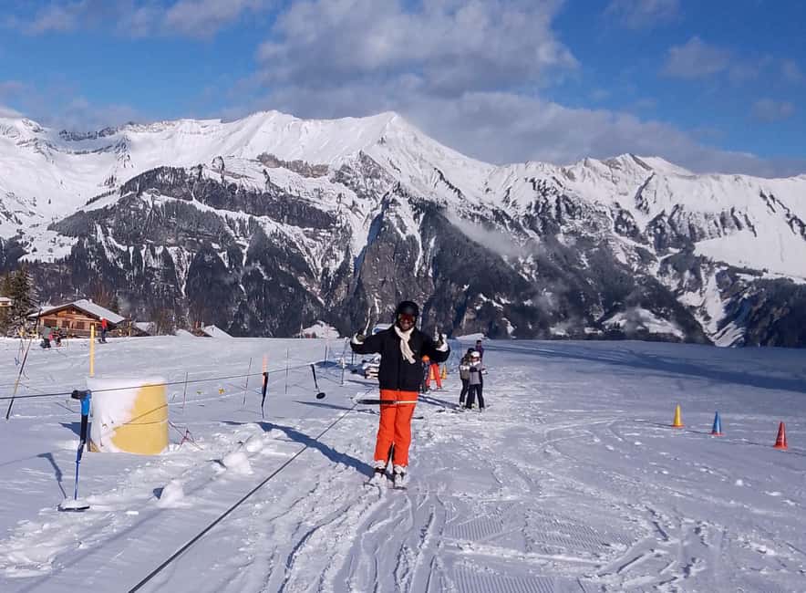 Interlaken: All-inclusive Half-day Ski Taster for beginners - Axalp Basics from Interlaken: Why This First-Ski Plan Makes Sense