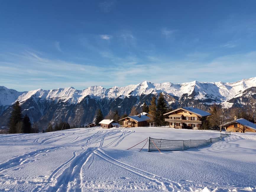 Interlaken: All-inclusive Half-day Ski Taster for beginners - Price and Value: Is $193 Fair for a Beginner Ski Day?