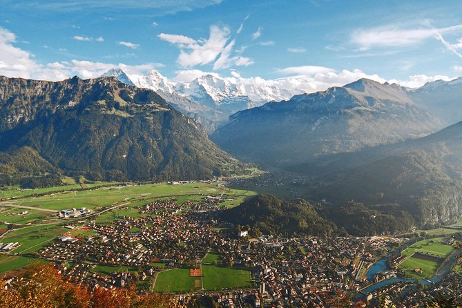 Interlaken and Grindelwald Day Trip from Lucerne - Interlaken free time: what you can realistically do