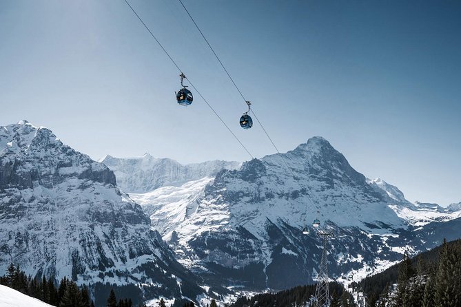 Interlaken and Grindelwald Day Trip from Lucerne - Optional Mt First cable car: worth it, and when it makes sense