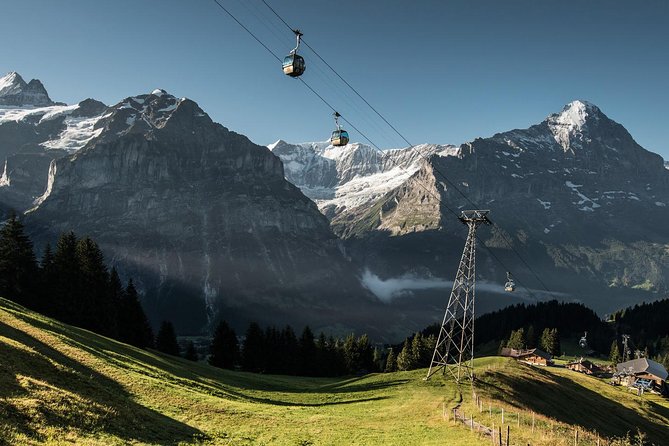 Interlaken and Grindelwald Day Trip from Lucerne - Value for your money: when this beats self-planning