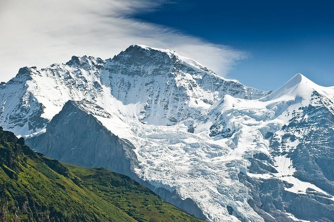 Interlaken and Grindelwald Day Trip from Lucerne - Grindelwald, the Glacier Village name, and how to fill your 3.5 hours