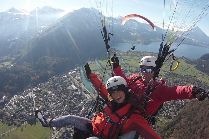 Interlaken and Paragliding Day Trip from Geneva - Who should book this Interlaken paragliding day trip