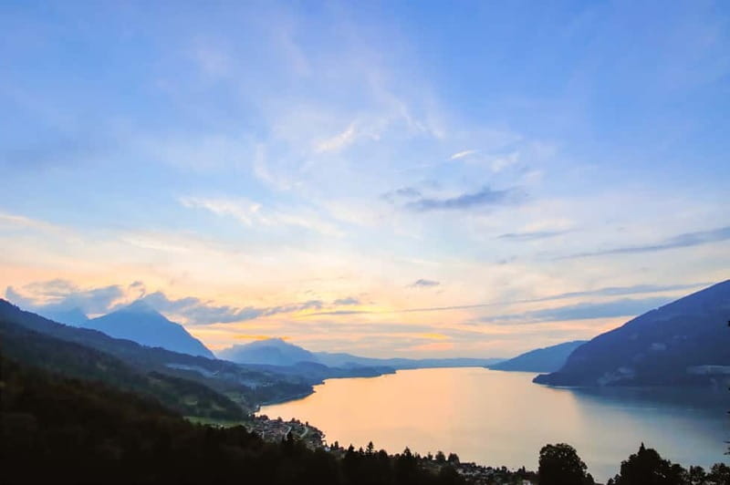 Interlaken: Boat Day Pass on Lake Thun and Lake Brienz - Where you can board: Thun, Interlaken, Spiez, and the summer-only options