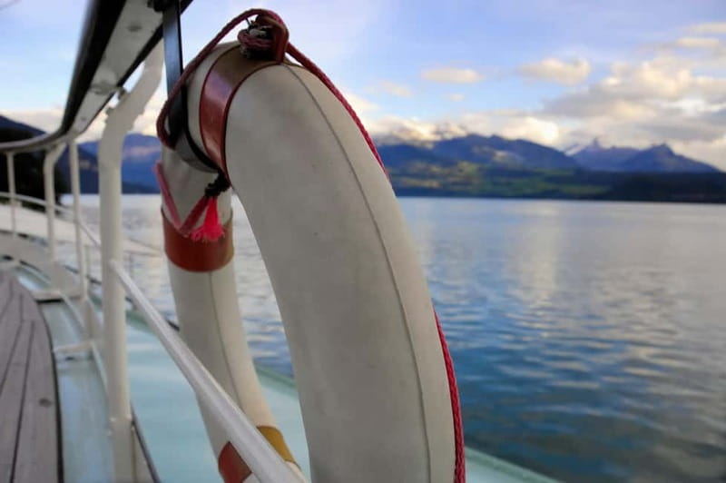 Interlaken: Boat Day Pass on Lake Thun and Lake Brienz - Best way to use the hop-on, hop-off freedom