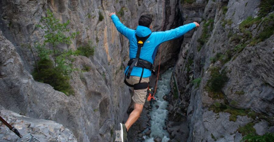 Interlaken: Canyon Swing in Grindelwald - Key Things I’d Put on Your Radar
