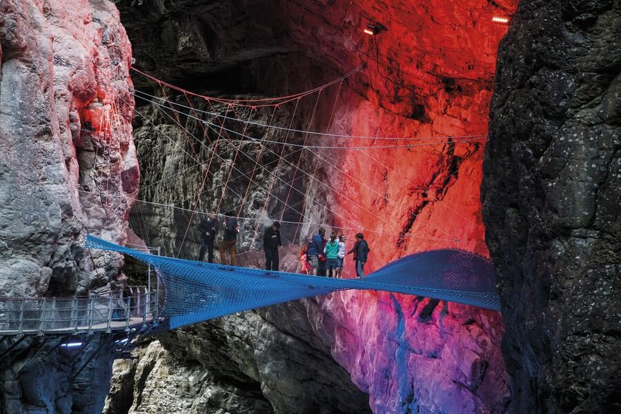 Interlaken: Canyon Swing in Grindelwald - FAQ