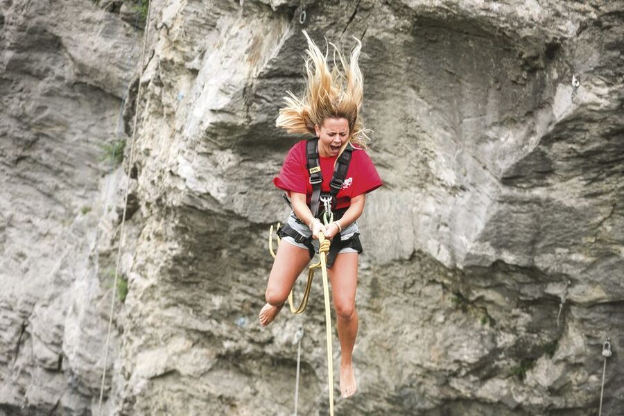 Interlaken: Canyon Swing in Grindelwald - Price and Value in Switzerland: Is $180 Worth It?