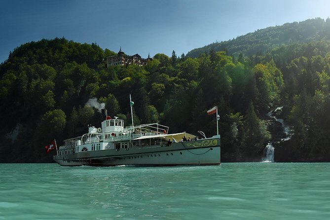 Interlaken Cruise Day Pass Lake Thun and Lake Brienz, 2nd class - Timetables, Hops, and the Reality of Doing Both Lakes in One Day