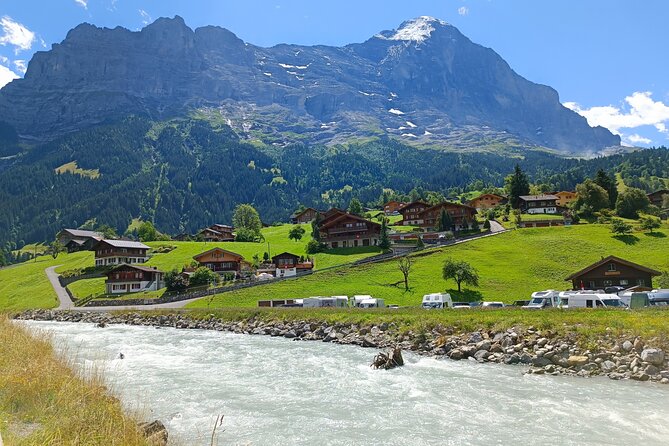 Interlaken Full-Day Highlights Tour with a Local by Private Car - Private car day, Interlaken base: how this tour really helps