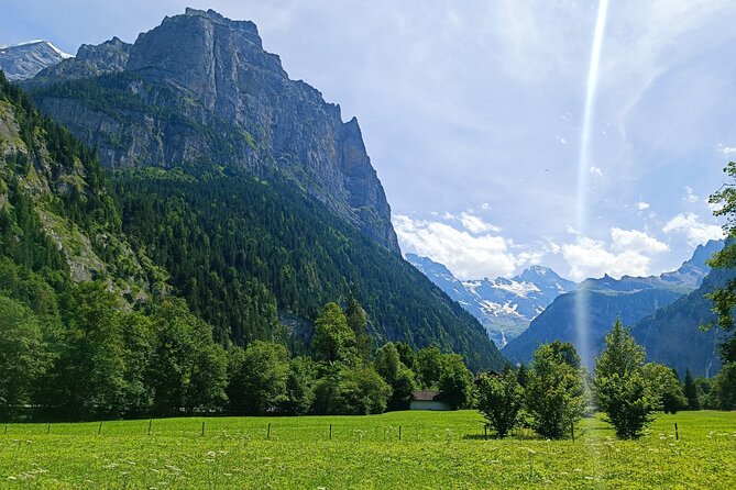 Interlaken Full-Day Highlights Tour with a Local by Private Car - Axalp and the “one more viewpoint” strategy above Brienz