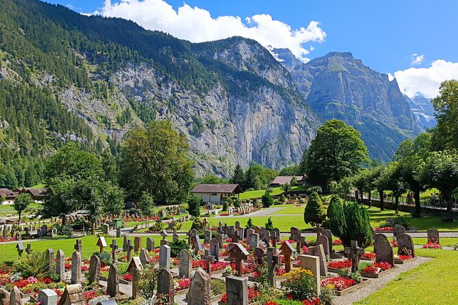 Interlaken Full-Day Highlights Tour with a Local by Private Car - Price and value: where the $840.60 per person makes sense