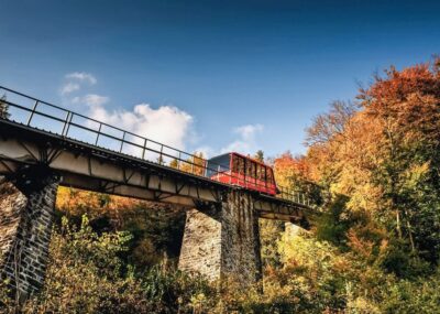Funicular Ticket to Harder Kulm