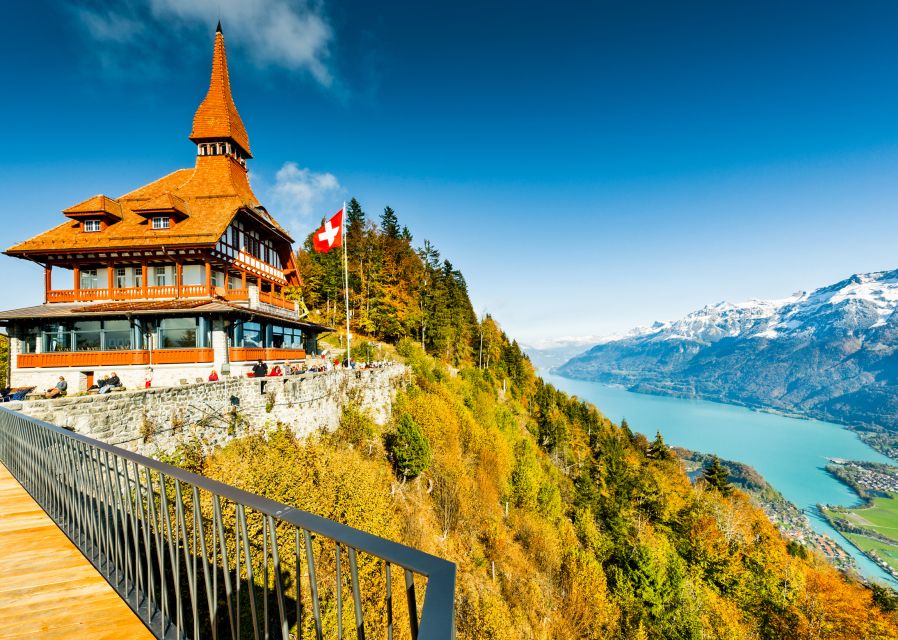Interlaken: Funicular Ticket to Harder Kulm - FAQ