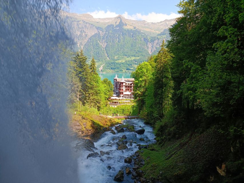 Interlaken: Highlights Tour with a Local by Private Car - Interlaken to Lauterbrunnen, the core hits you’ll probably want