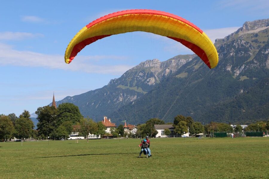 Interlaken: Highlights Tour with a Local by Private Car - Hidden secrets you can only hit with a car and a local