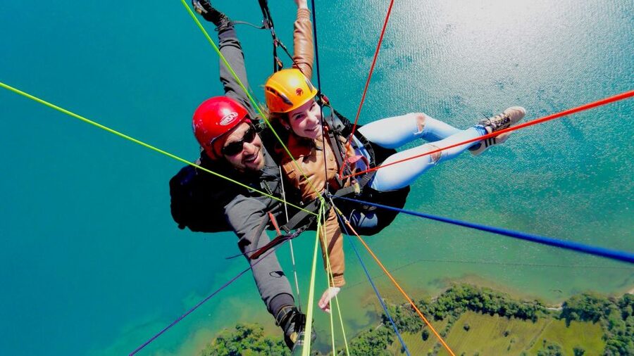 Interlaken: Paragliding Tandem High Flight - Who should book this Interlaken tandem high flight