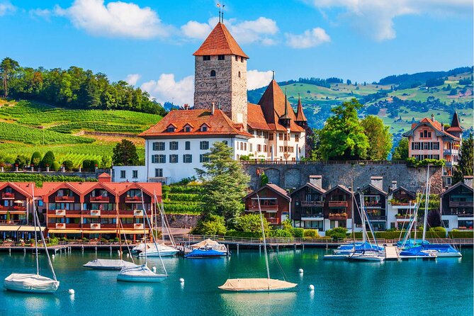Interlaken: Private Car Tour to Swiss Villages, Capital & Castles - Why This Private Car Day from Interlaken Makes Sense