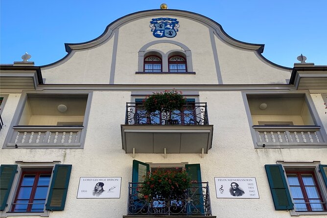 Interlaken Scavenger Hunt and Sights Self-Guided Tour - The kinds of stops you will hit in Interlaken