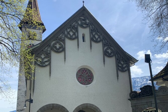 Interlaken Scavenger Hunt and Sights Self-Guided Tour - Pacing and timing: play any time, but finish on your terms