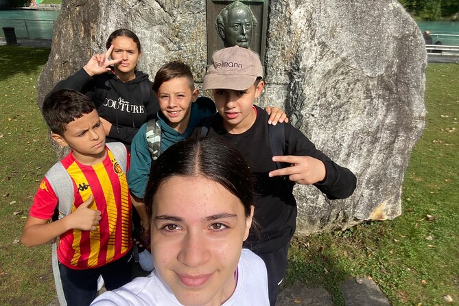 Interlaken Scavenger Hunt and Sights Self-Guided Tour - Value for $18.34: why this feels fair