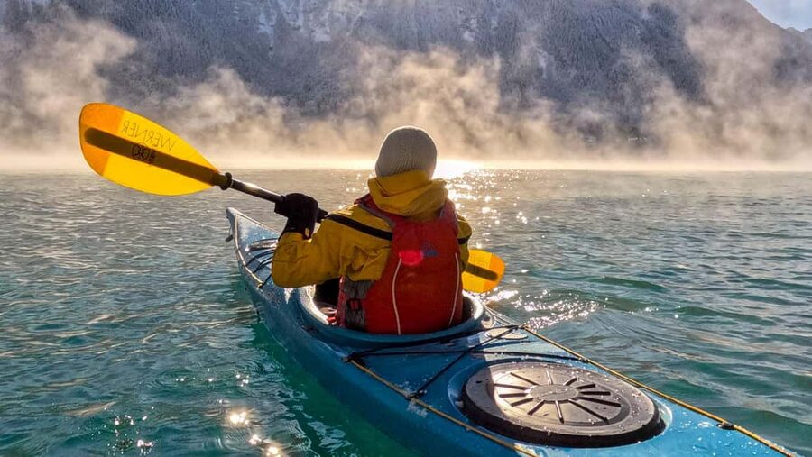 Interlaken: Small-Group Winter Kayak Tour on Lake Brienz - Key things I think you should know first