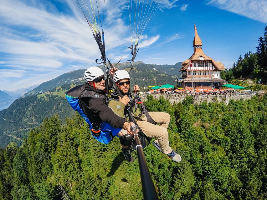 Interlaken: Tandem Paragliding Flight - Price and Value: Is 245 Dollars Worth It?