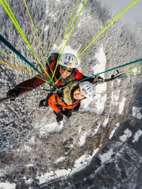 Interlaken: Tandem Paragliding Flight - Small Group Energy: Better Attention, Less Waiting
