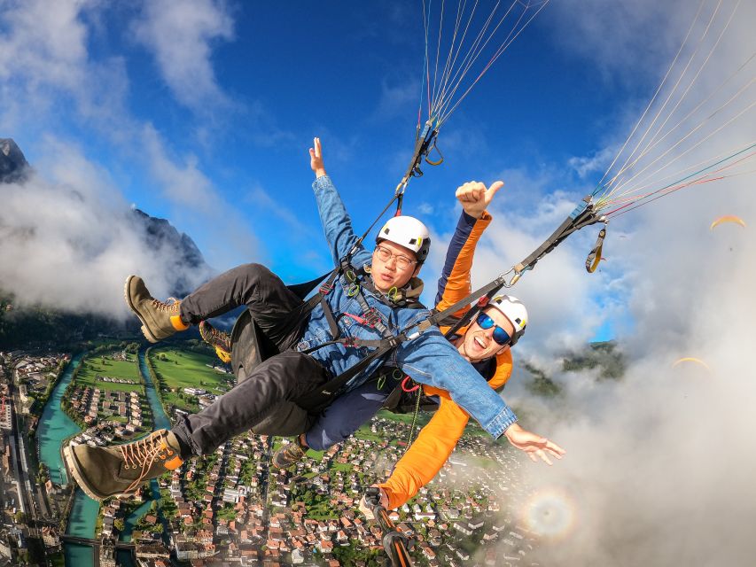 Interlaken: Tandem Paragliding Flight with Pilot - Price and Value: What $233 Buys in Real Terms