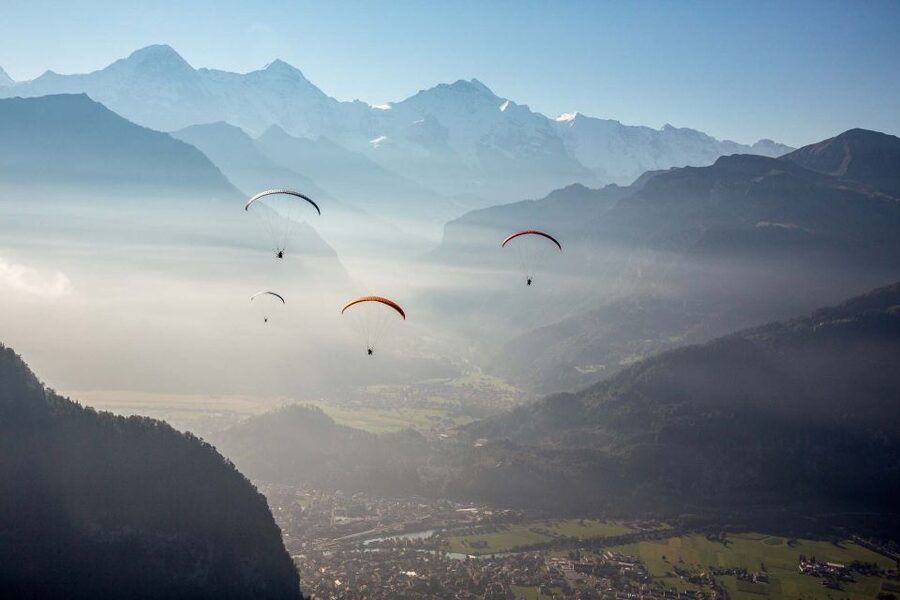 Interlaken: Tandem Paragliding Flight with Pilot - Who This Suits Best, and Who Should Skip It