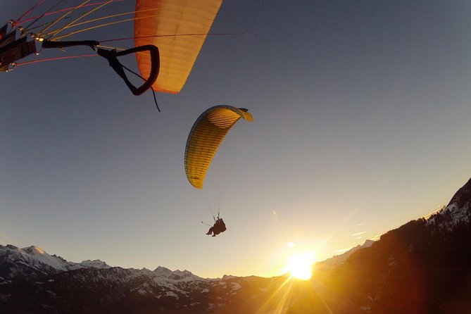 Interlaken Tandem Paragliding High Flight | Switzerland - Key highlights that matter in real life