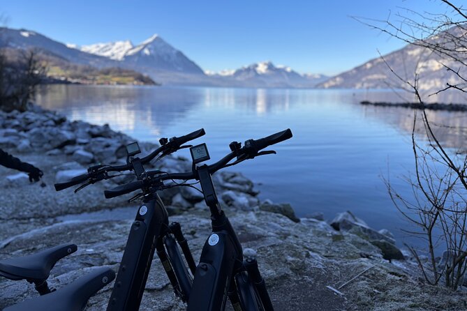 Interlaken Valley Winter E-Bike Tour: Rivers, Lakes & Castles - Why Interlaken’s winter e-bike route feels like smart travel