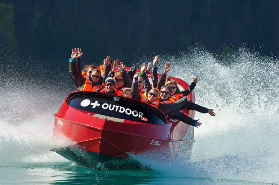 Interlaken: Winter Jetboat Ride on Lake Brienz - Why 35 minutes total is a sweet spot for winter in Interlaken