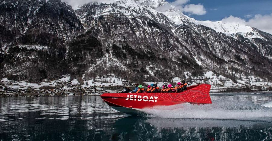 Interlaken: Winter Jetboat Ride on Lake Brienz - Who this Interlaken winter jetboat ride is best for