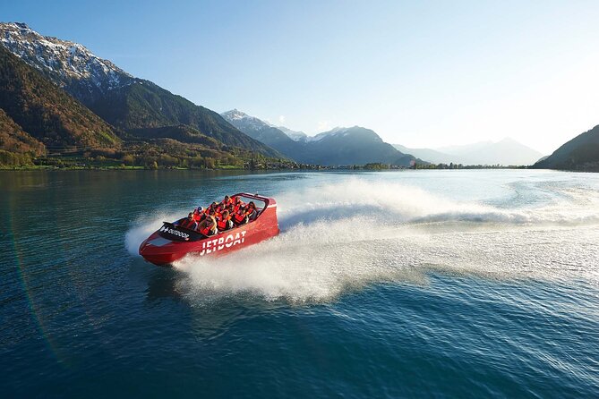 Jetboat Interlaken - Key Things I’d Prioritize