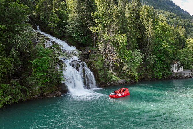 Jetboat Interlaken - Who should book this jetboat tour, and who should skip it