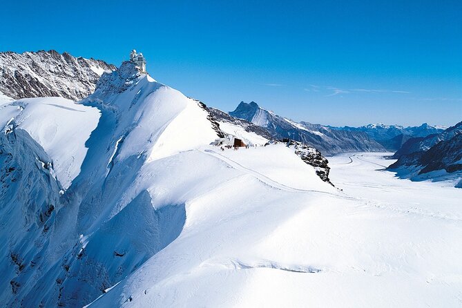 Jungfrau, Top of Europe & Interlaken Small group from Zurich - Key Things You’ll Notice on This Jungfraujoch Day