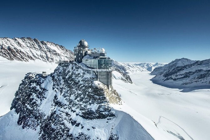 Jungfrau, Top of Europe & Interlaken Small group from Zurich - Grindelwald Stop: Eiger Views on the Way, Without Overplanning