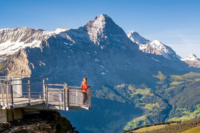 Jungfrau Travel Pass 3-8 days - What This Jungfrau Pass Actually Lets You Do in the Bernese Oberland