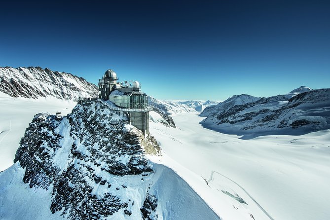 Jungfrau Travel Pass 3-8 days - Mount First and Firstbahn AG: A Longer Hike-and-View Block