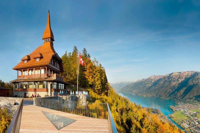 Jungfrau: Travel Pass for 3 to 8 Days - Key things to know before you go