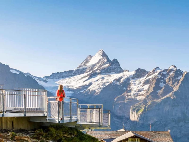 Jungfrau: Travel Pass for 3 to 8 Days - Interlaken: Your Transport Hub for Boats, Rails, and Scenic Quick Wins