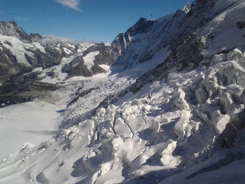 Jungfraujoch afternoon roundtrip from Interlaken - My call: should you book this Jungfraujoch afternoon tour?