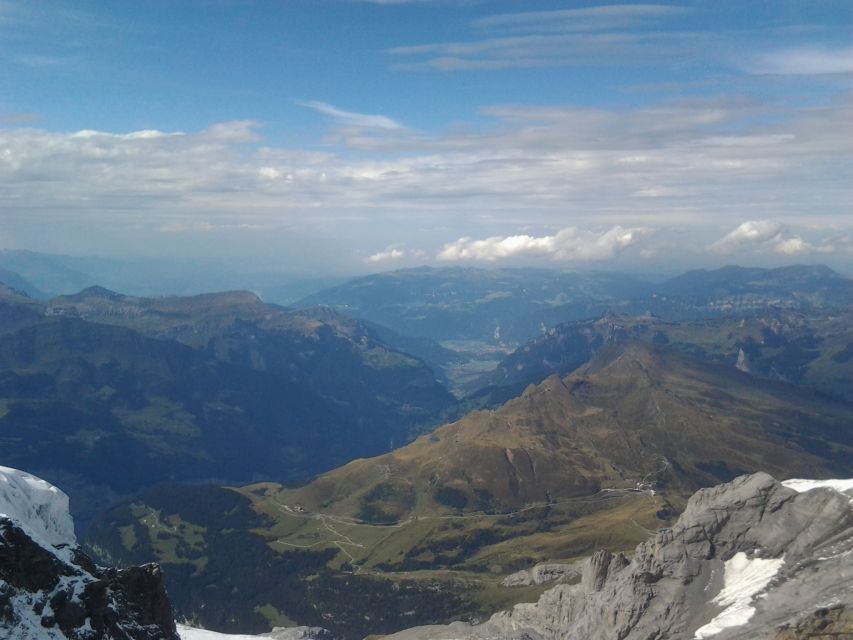 Jungfraujoch afternoon roundtrip from Interlaken - Price and value for a 7-hour Jungfraujoch afternoon roundtrip