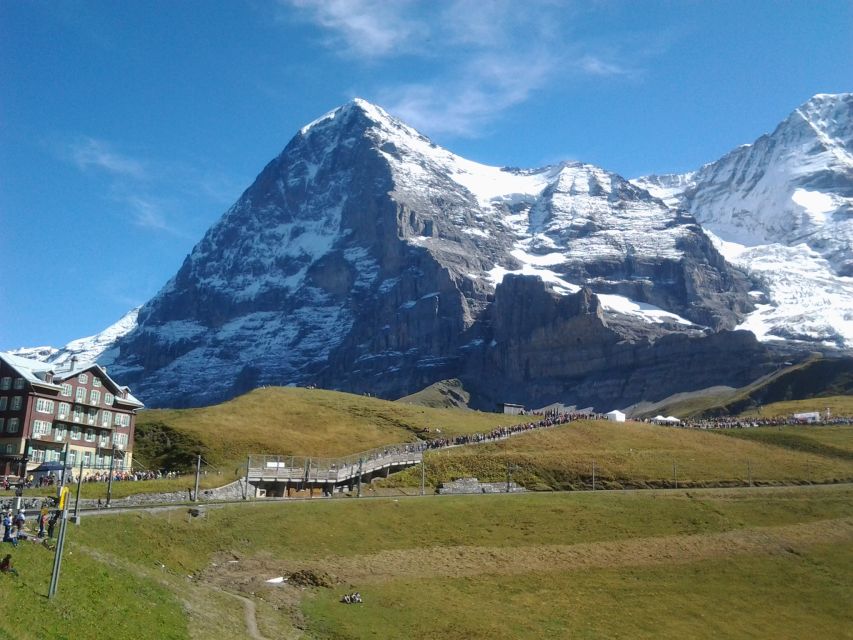 Jungfraujoch afternoon roundtrip from Interlaken - Who should book, and who should think twice