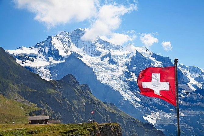 Jungfraujoch Day Trip from Zurich: Swiss Alps & Bernese Oberland - Interlaken stop: short break, big reset between mountains