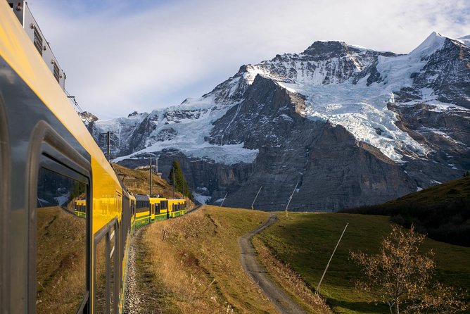 Jungfraujoch Day Trip from Zurich: Swiss Alps & Bernese Oberland - Alpine Sensation discovery tour: the 100-year anniversary meaning