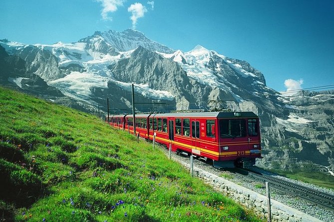 Jungfraujoch Day Trip from Zurich: Swiss Alps & Bernese Oberland - Grindelwald and the Eiger Express: the view transition that matters